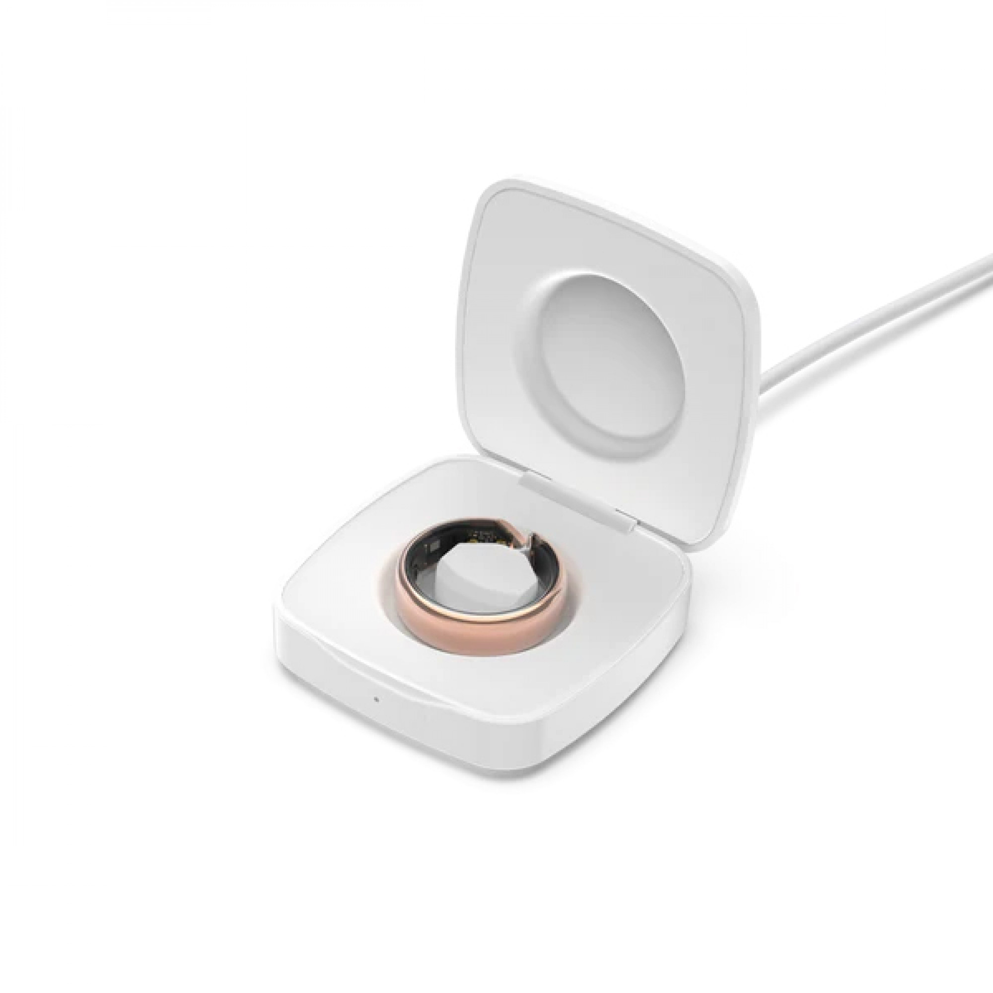 Умное кольцо Evie Ring (Rose Gold)